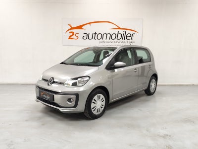 VW Up! 1,0 MPi 65 5d