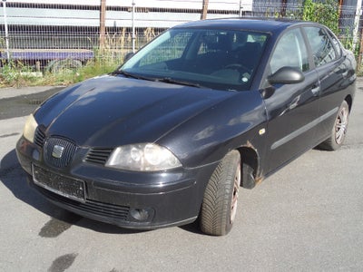 Seat Cordoba 1,4 16V 100 Reference 4d