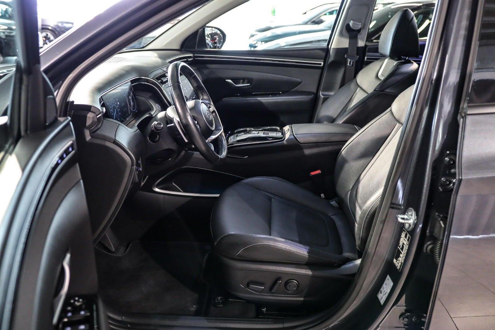 Billede af Hyundai Tucson 1,6 PHEV Advanced aut. 4WD