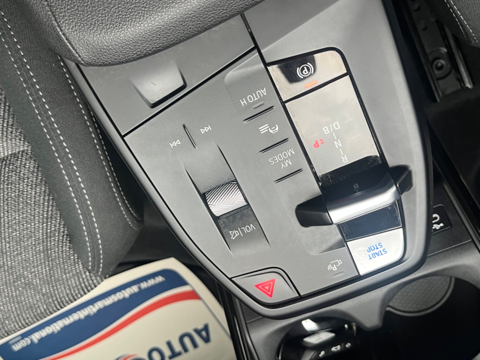 Billede af BMW iX1 xDrive30 X-Line