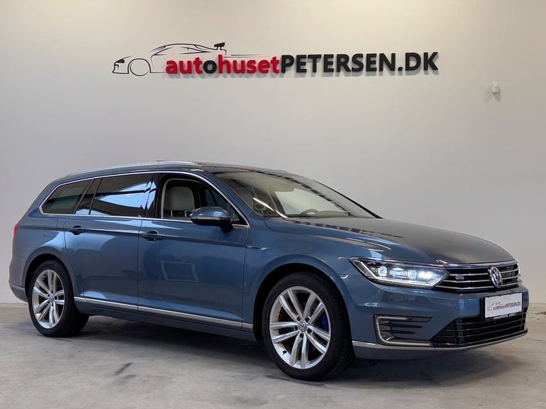 VW Passat GTE Highline+ Variant DSG