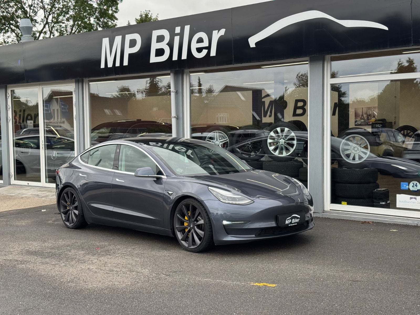 Billede af Tesla Model 3  Long Range AWD