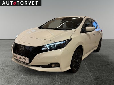 Nissan Leaf 59 e+ N-Connecta 5d