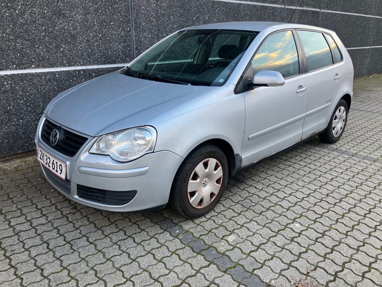 VW Polo aut.