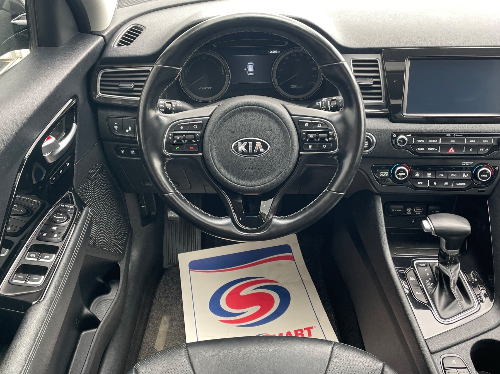 Billede af Kia Niro 1,6 PHEV Advance+ DCT