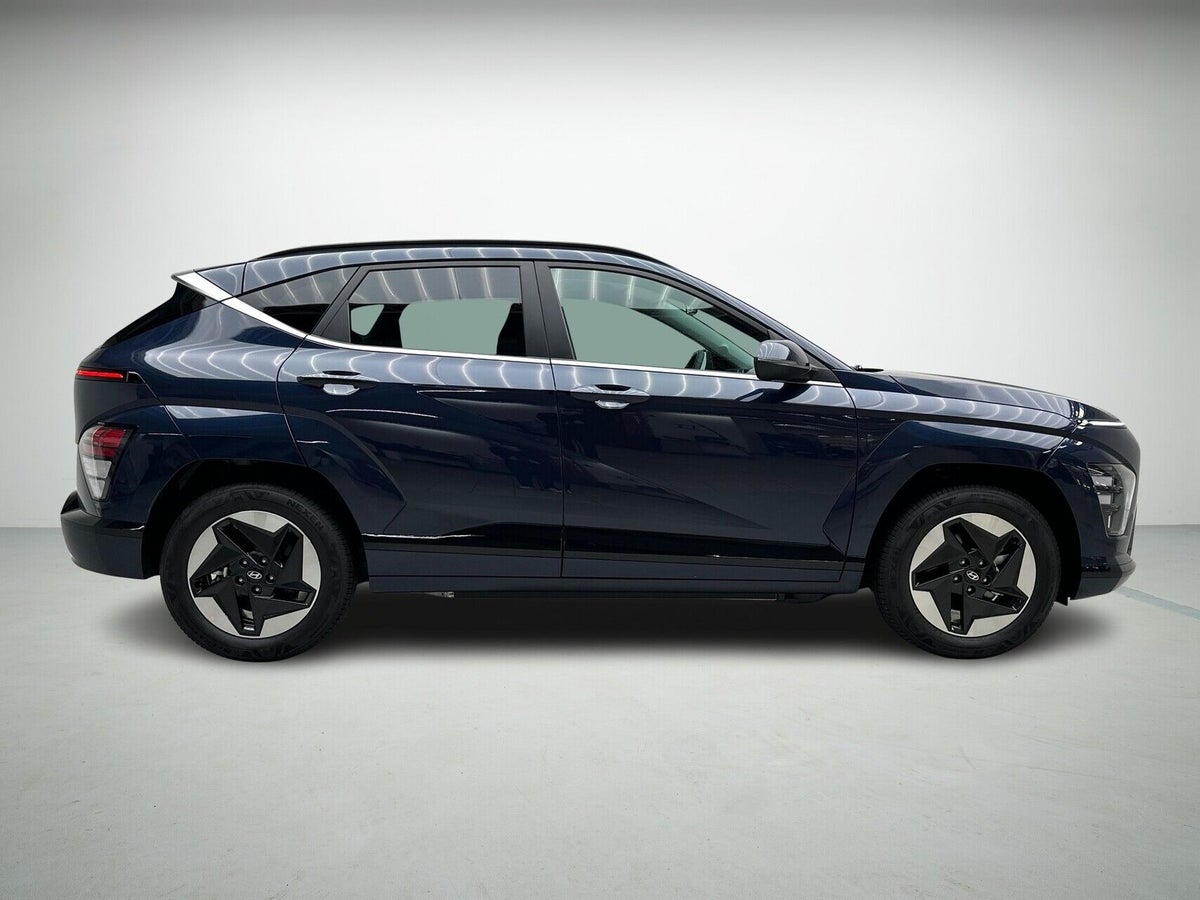 Hyundai Kona EV Advanced billede 5