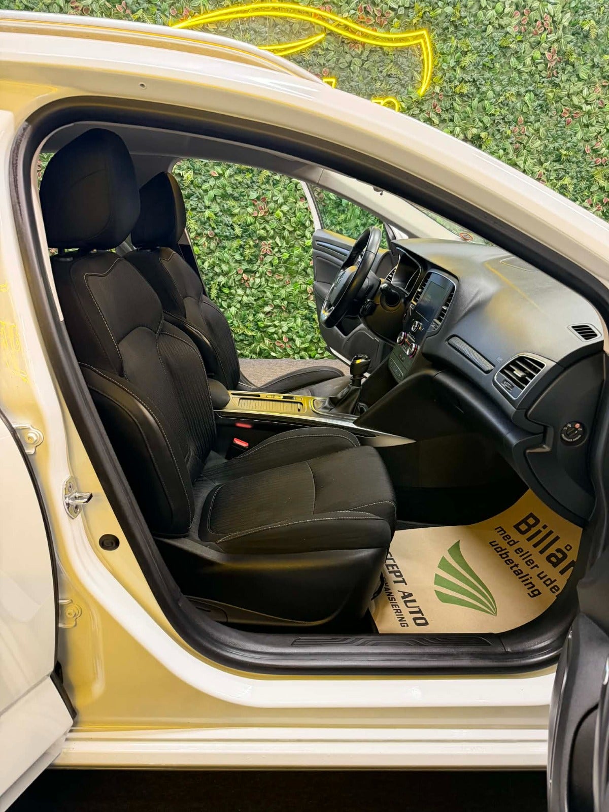 Billede af Renault Megane IV 1,5 dCi 110 Zen Sport Tourer