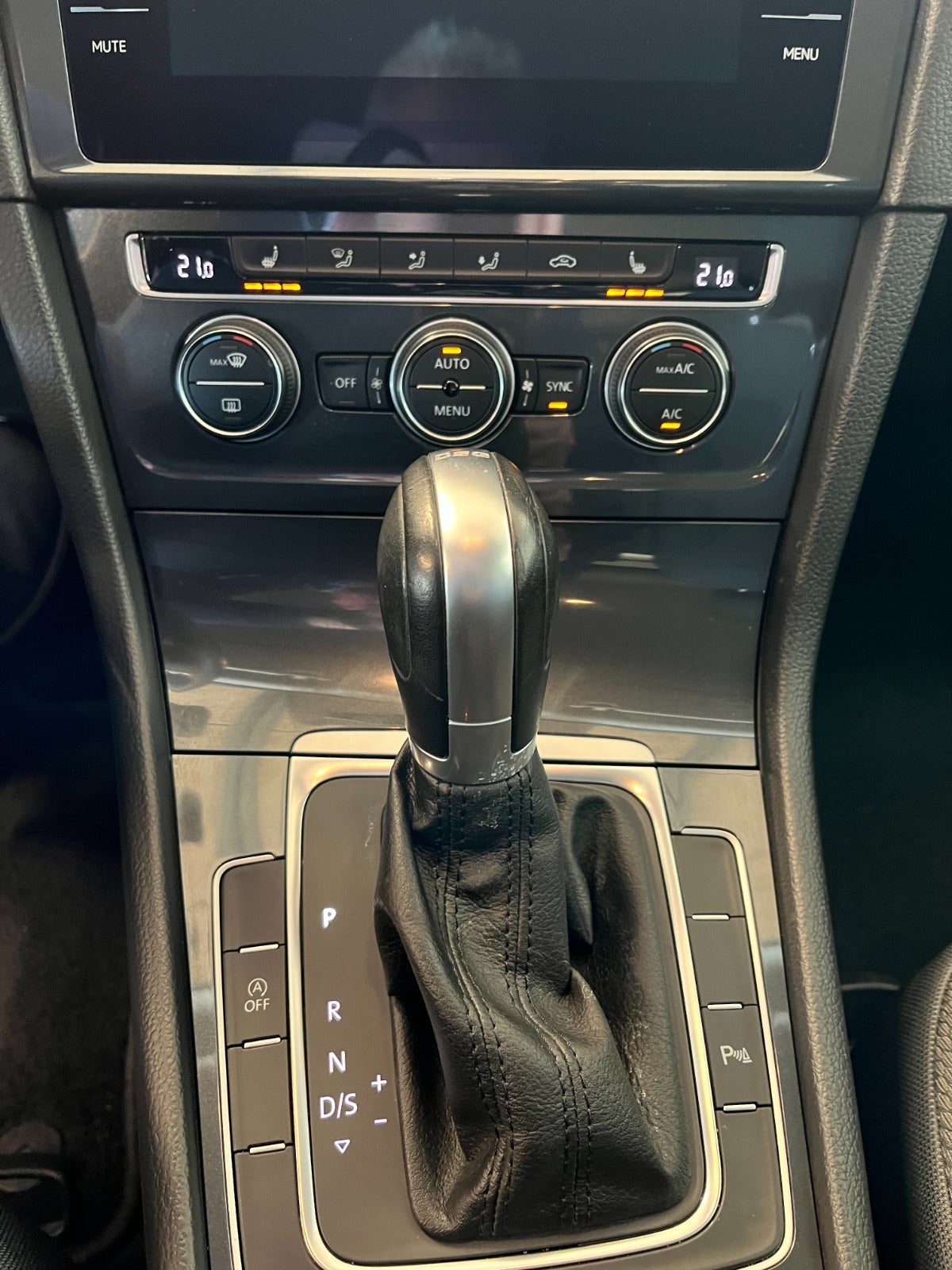 Billede af VW Golf VII 1,5 TSi 130 Comfortline DSG