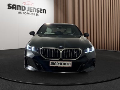 BMW i5 eDrive40 Touring M-Sport
