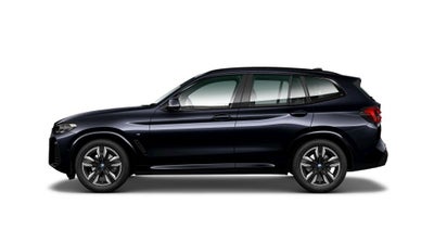 BMW iX3 Charged M-Sport