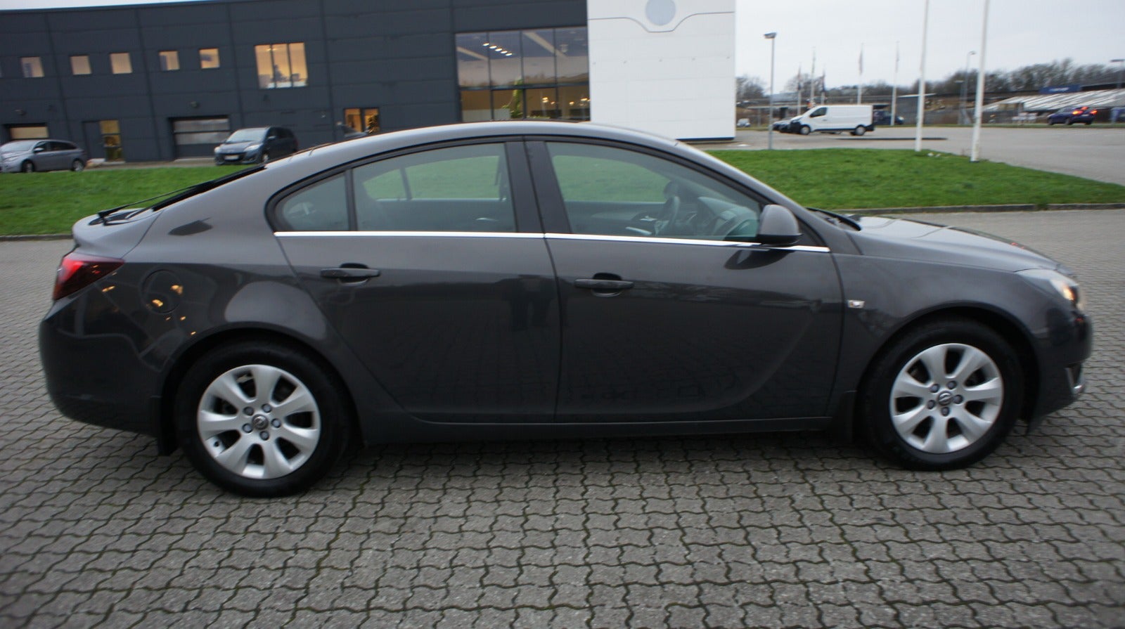 Opel Insignia 2014