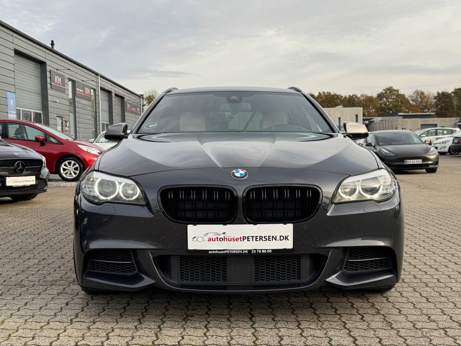 BMW M550d Touring xDrive aut. Van