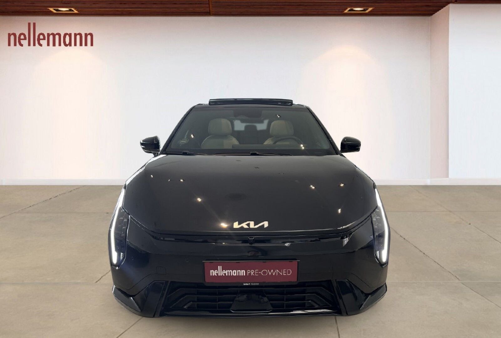 Kia EV4 Long Range GT-Line