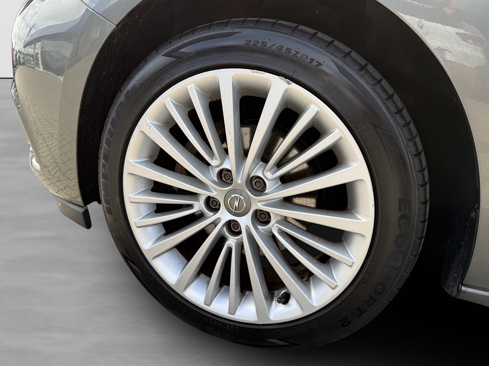 Billede af Opel Astra 1,4 T 150 Innovation Sports Tourer aut.