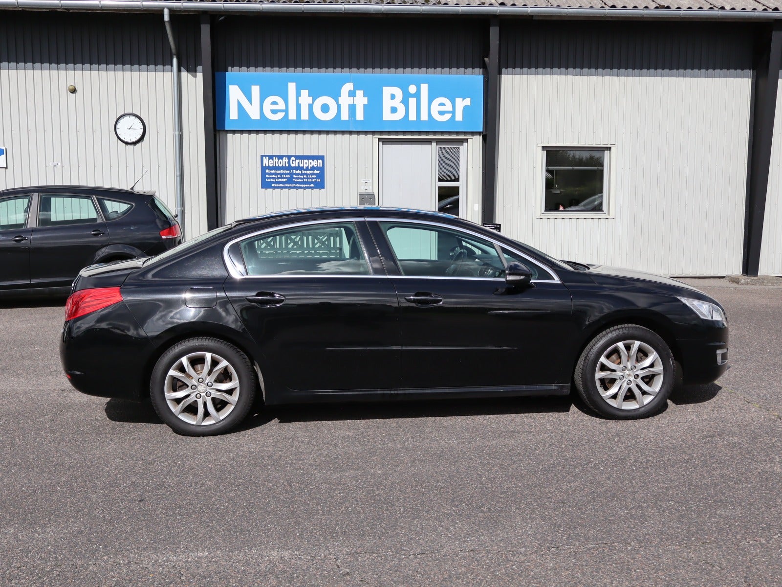 Billede af Peugeot 508 1,6 THP 156 Allure