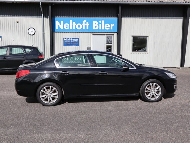 Peugeot 508 1,6 THP 156 Allure