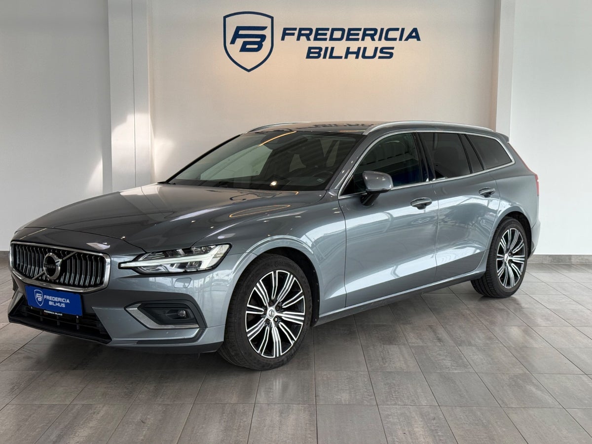 Volvo V60 D4 190 Inscription aut.