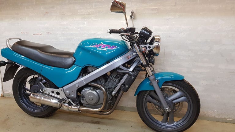 Honda NTV 650 