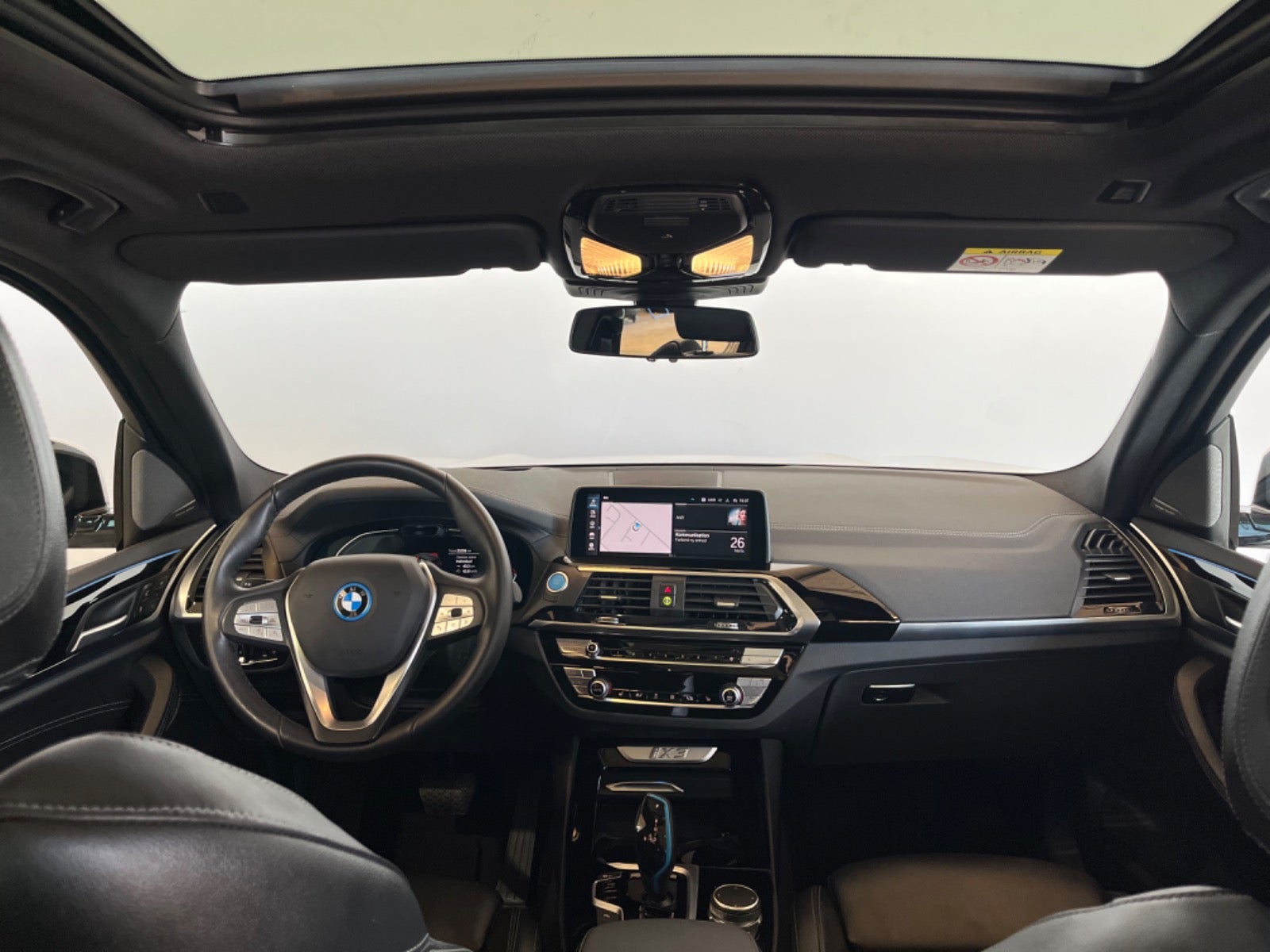 BMW iX3 Charged Impressive