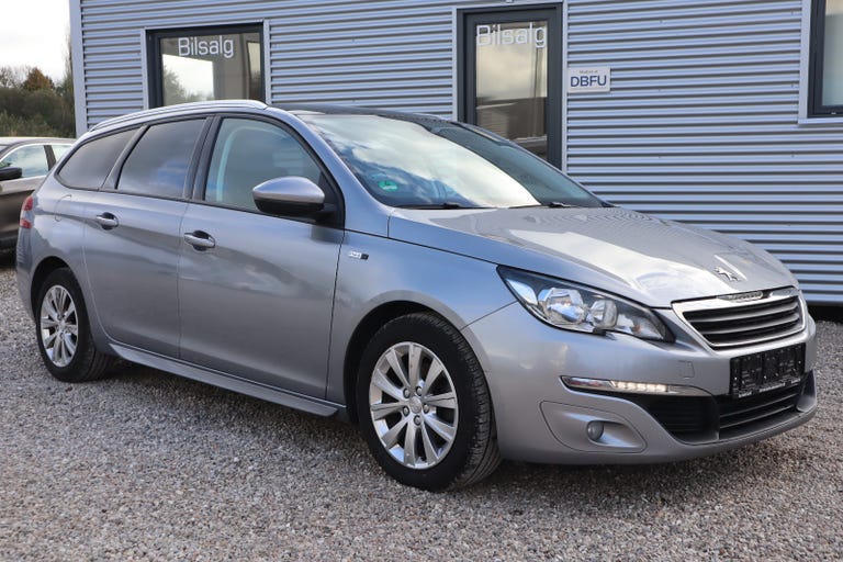 Peugeot 308 BlueHDi 120 Chili Style SW