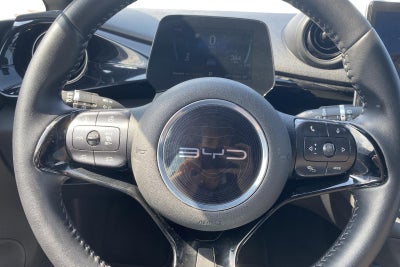BYD Dolphin Comfort