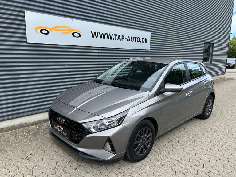 Hyundai i20 T-GDi Essential DCT