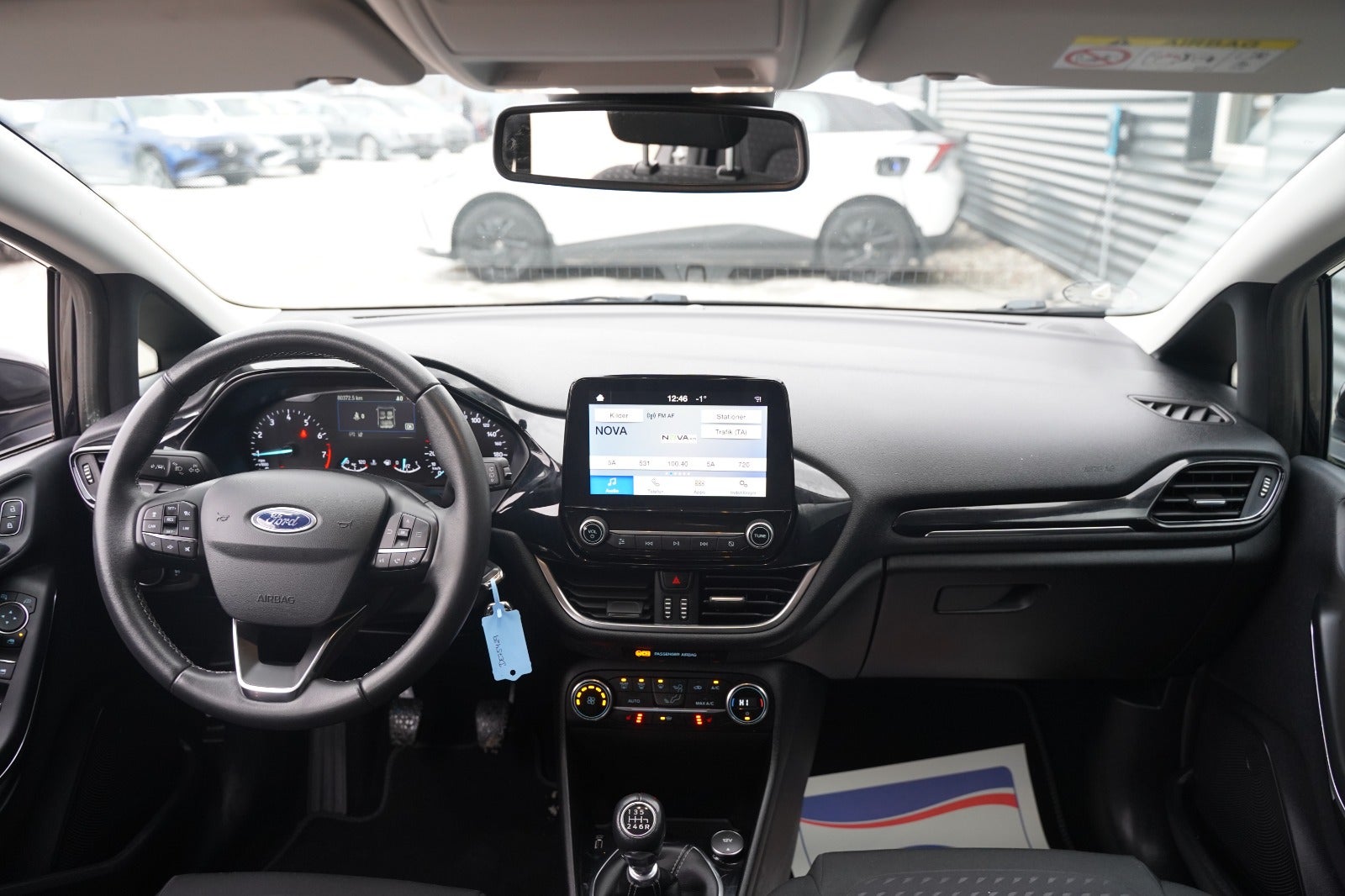 Billede af Ford Fiesta 1,0 EcoBoost Titanium