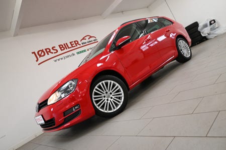 VW Golf VII TSi 125 Style Variant DSG BMT