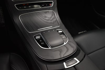 Mercedes E300 de AMG Line stc. aut. 4Matic