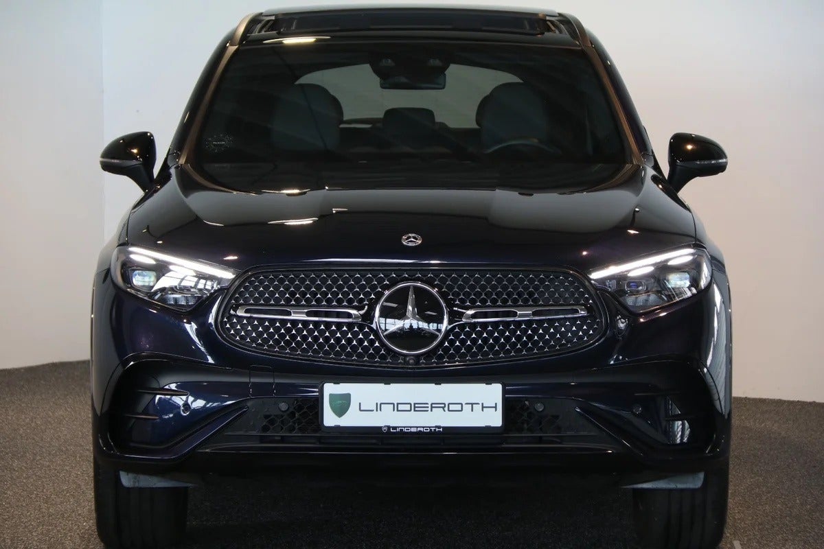Mercedes GLC300 e 2,0 AMG Line aut. 4Matic Van 5d - 3