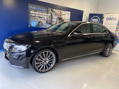 Mercedes E220 d 2,0 Avantgarde aut. 4d