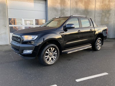 Ford Ranger TDCi Db.Kab Wildtrak aut. 4x4