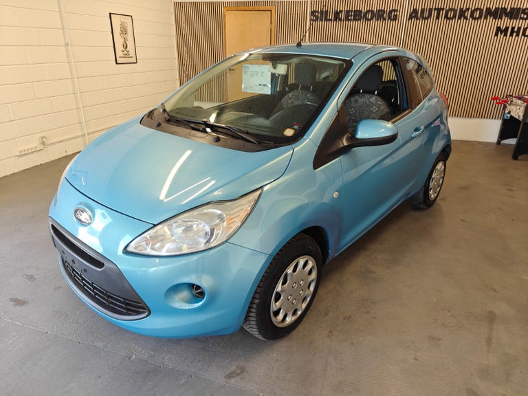 Ford Ka Trend+