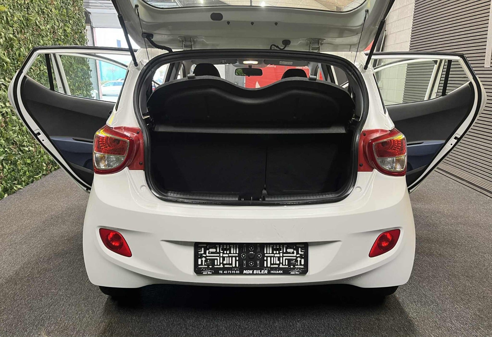 Billede af Hyundai i10 1,0 Go