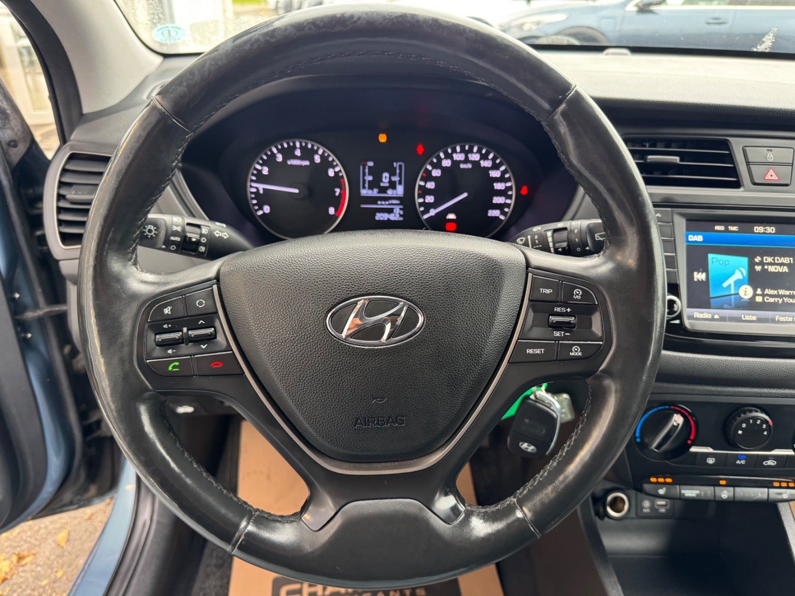 Billede af Hyundai i20 1,0 T-GDi Passion
