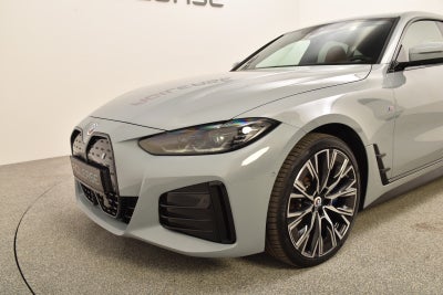 BMW i4 eDrive40 M-Sport Pro