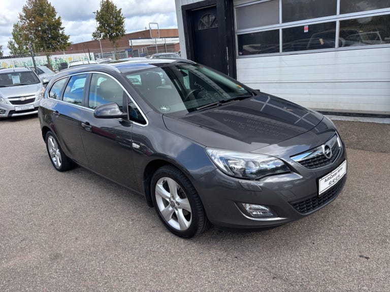 Opel Astra T 140 Sport Sports Tourer