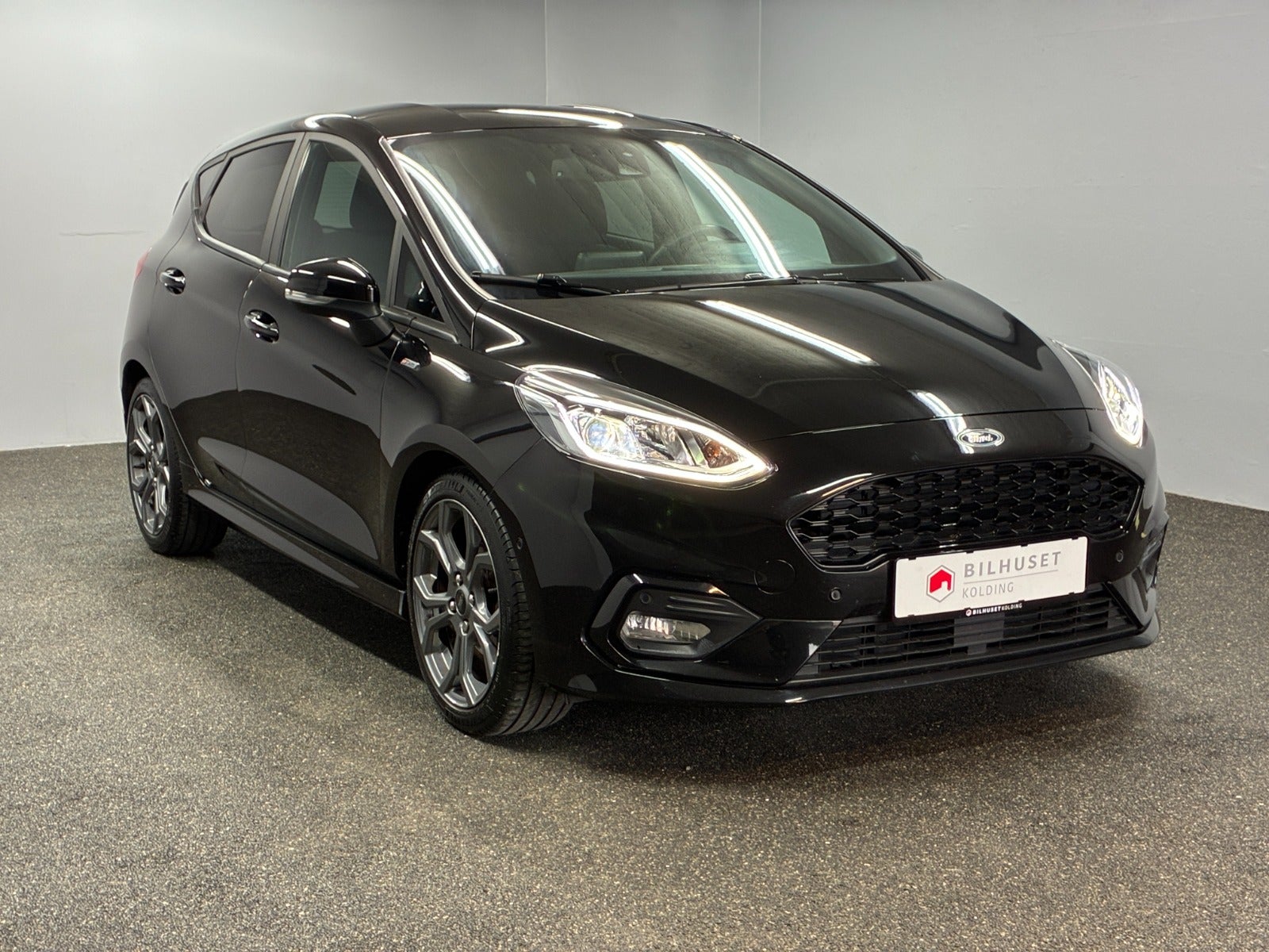 Billede af Ford Fiesta 1,0 EcoBoost mHEV ST-Line X