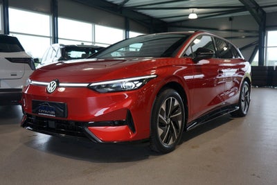 VW ID.7 Pro Tourer 