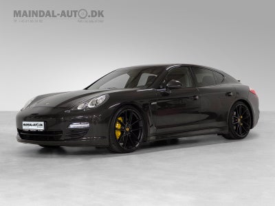 Porsche Panamera S 4,8 PDK 5d