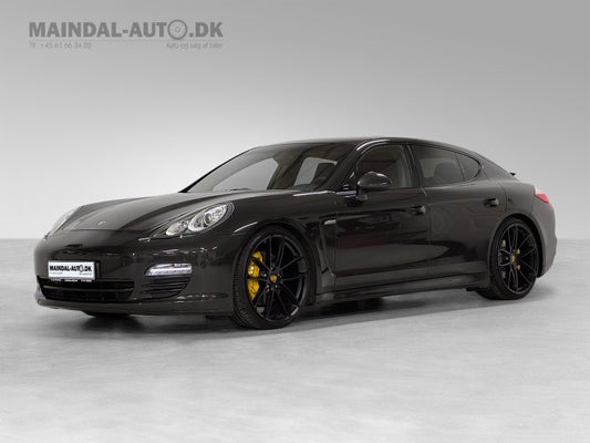 Porsche Panamera S PDK