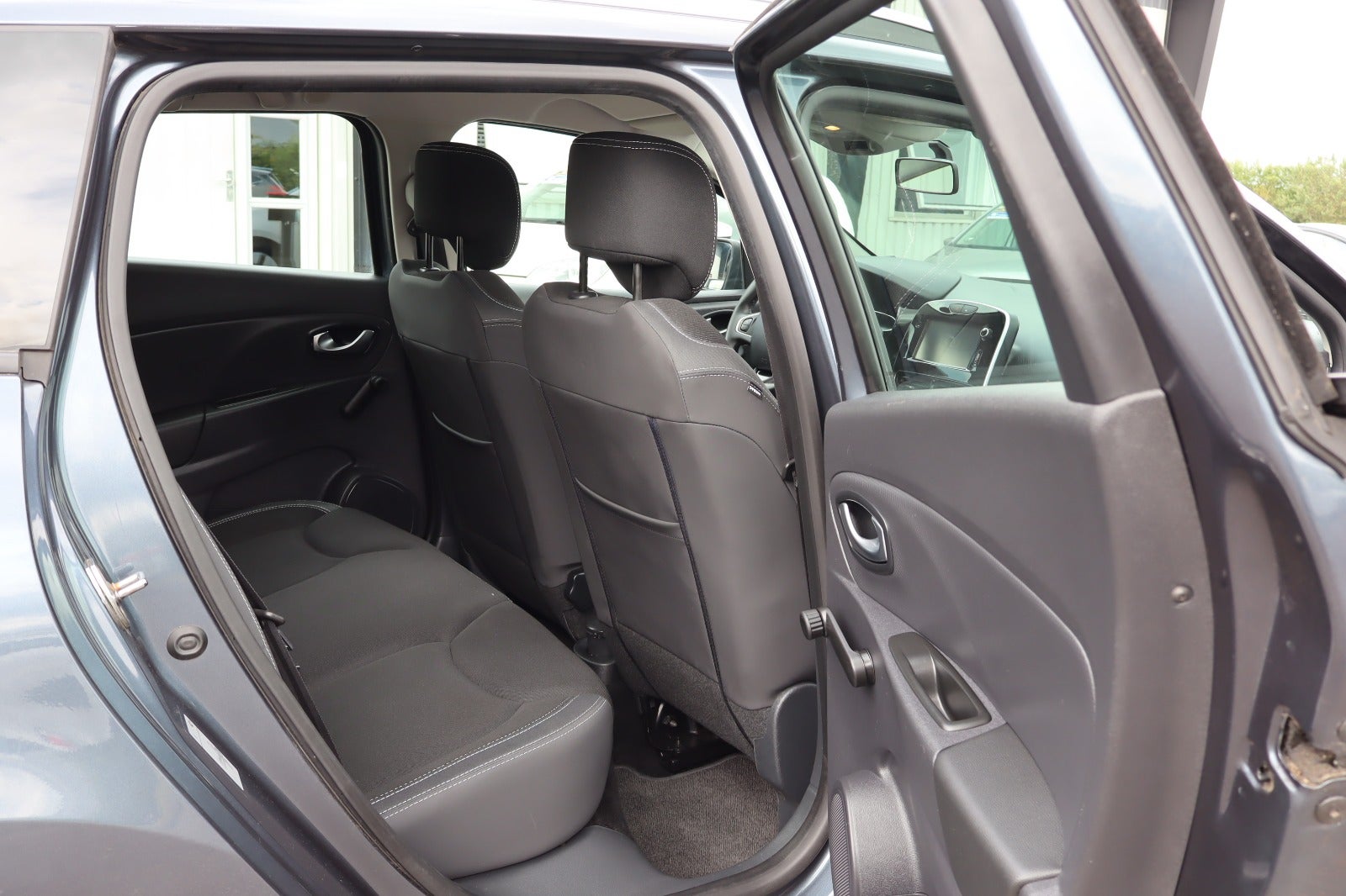 Billede af Renault Clio IV 1,5 dCi 90 Zen Sport Tourer