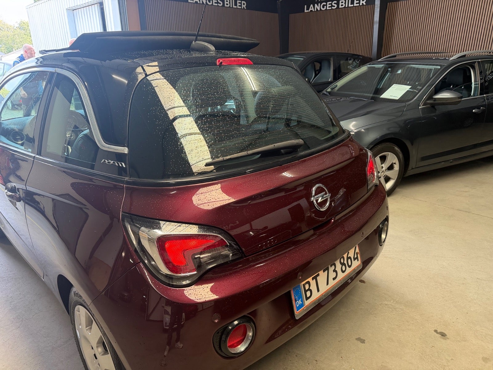 Opel Adam 87 Glam SwingTop aut. - billede 7