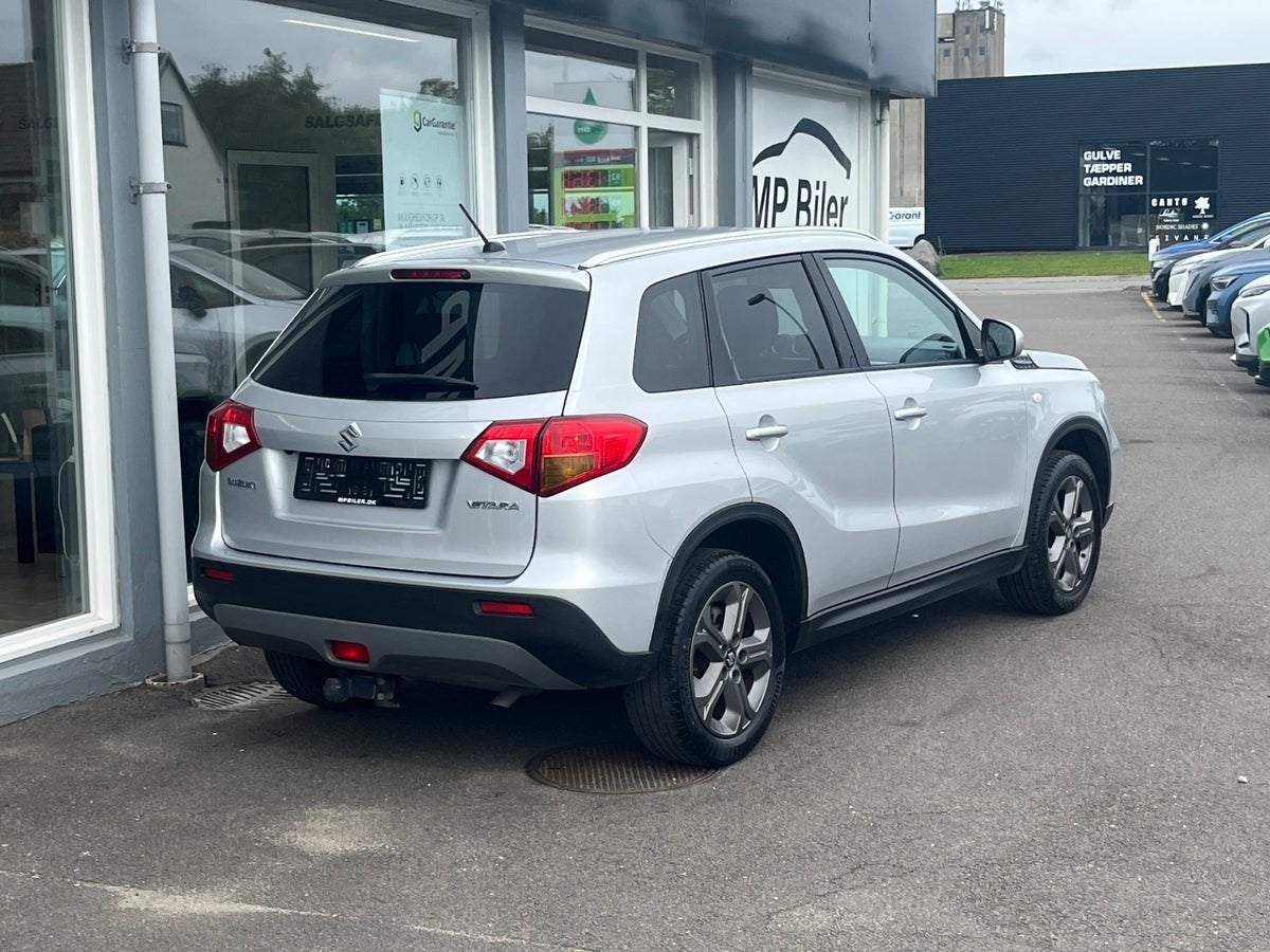 Billede af Suzuki Vitara 1,6 Active