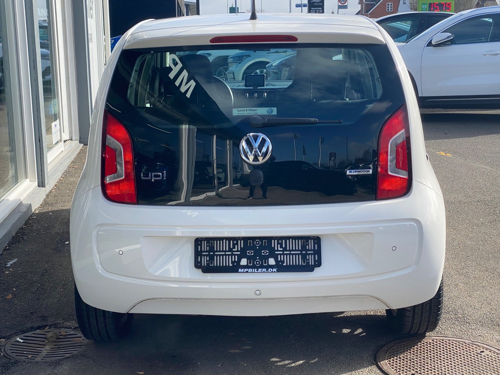 Billede af VW Up! 1,0 60 High Up! BMT