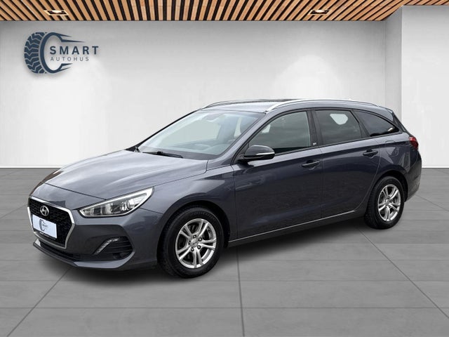 Hyundai i30 1,0 T-GDi Life+ stc.
