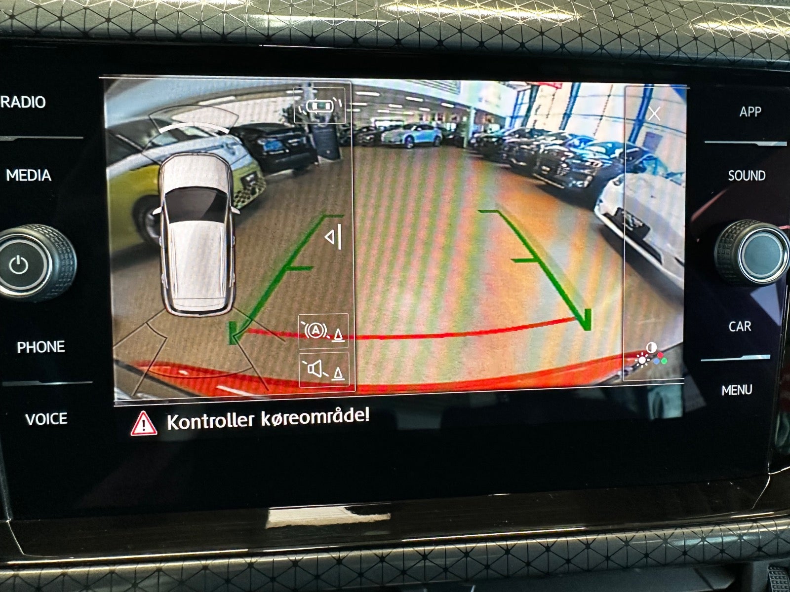 Billede af VW T-Cross 1,0 TSi 115 Style DSG