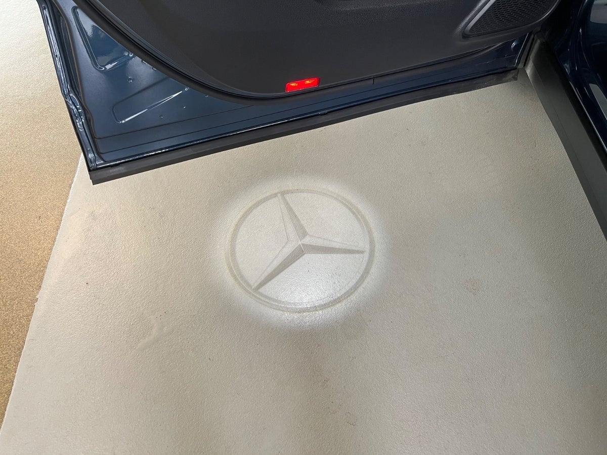 Billede af Mercedes EQA250+  