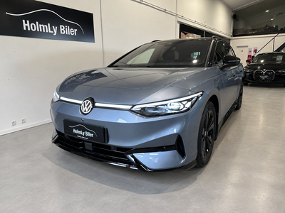 VW ID.7 Style S+ Tourer