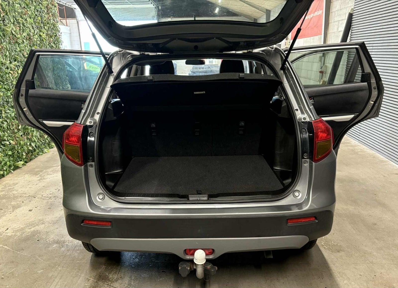 Billede af Suzuki Vitara 1,6 Active